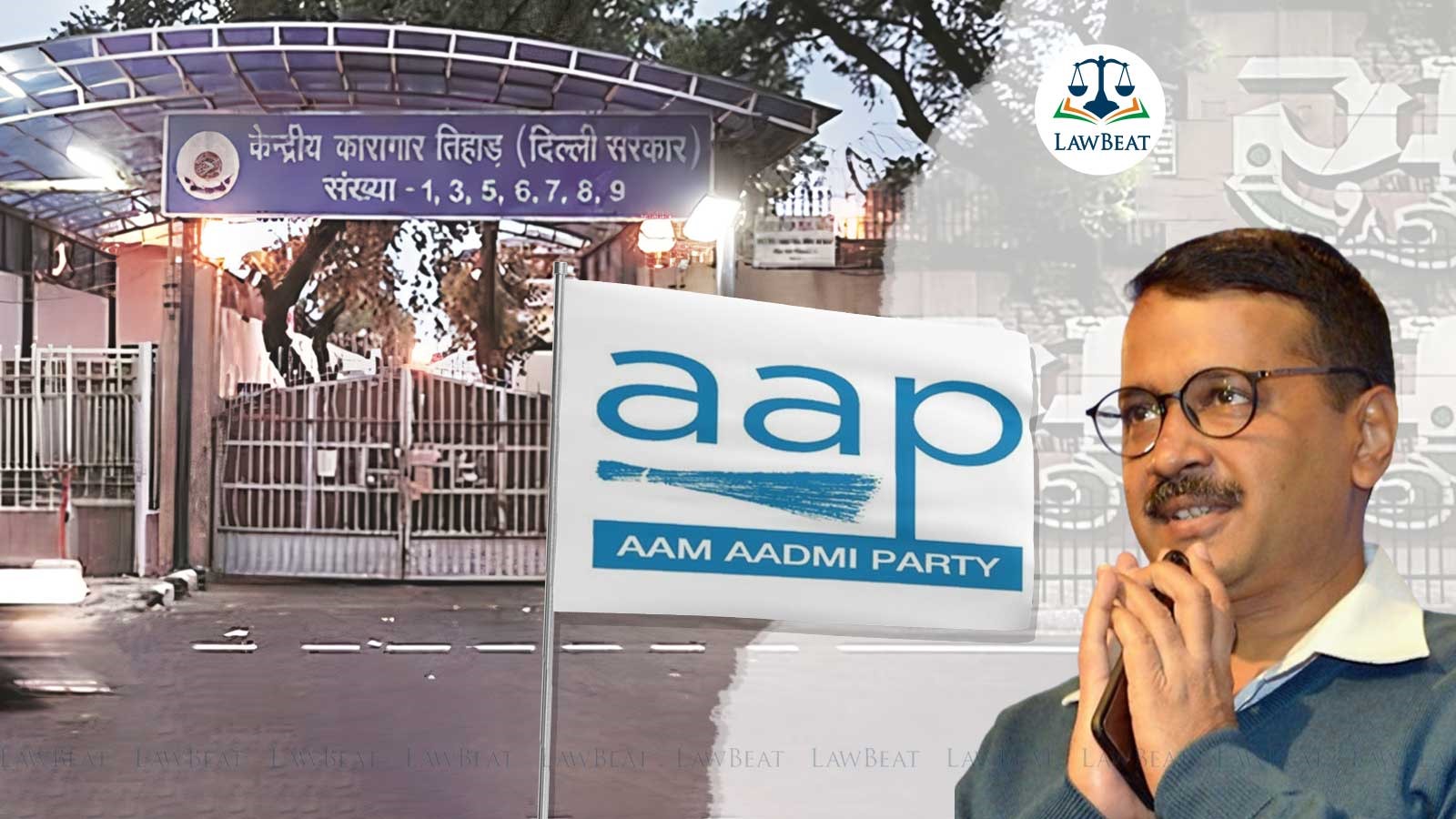 Sandeep Pathaks Statements were political, for and on behalf of Arvind Kejriwal: Delhi HC Affirms Jails Decision To Deny Meeting With Kejriwal Sandeep Pathaks Statements were political, for and on behalf of Arvind Kejriwal: Delhi HC Affirms Jails Decision To Deny Meeting With Kejriwal